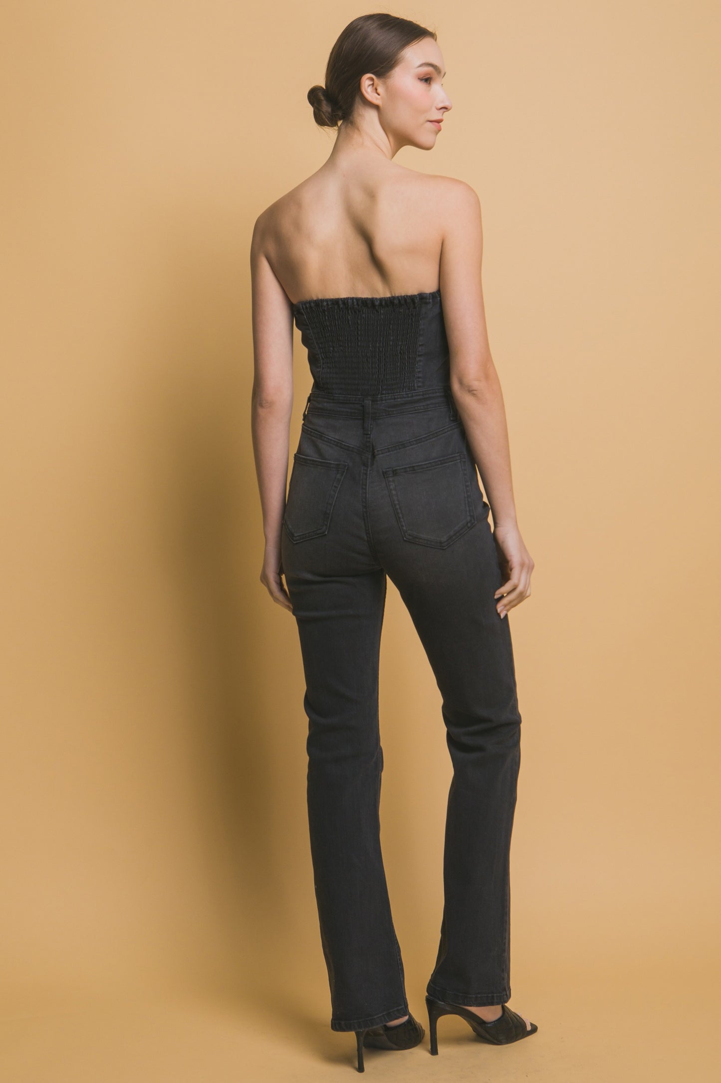 Demin Jumpsuit