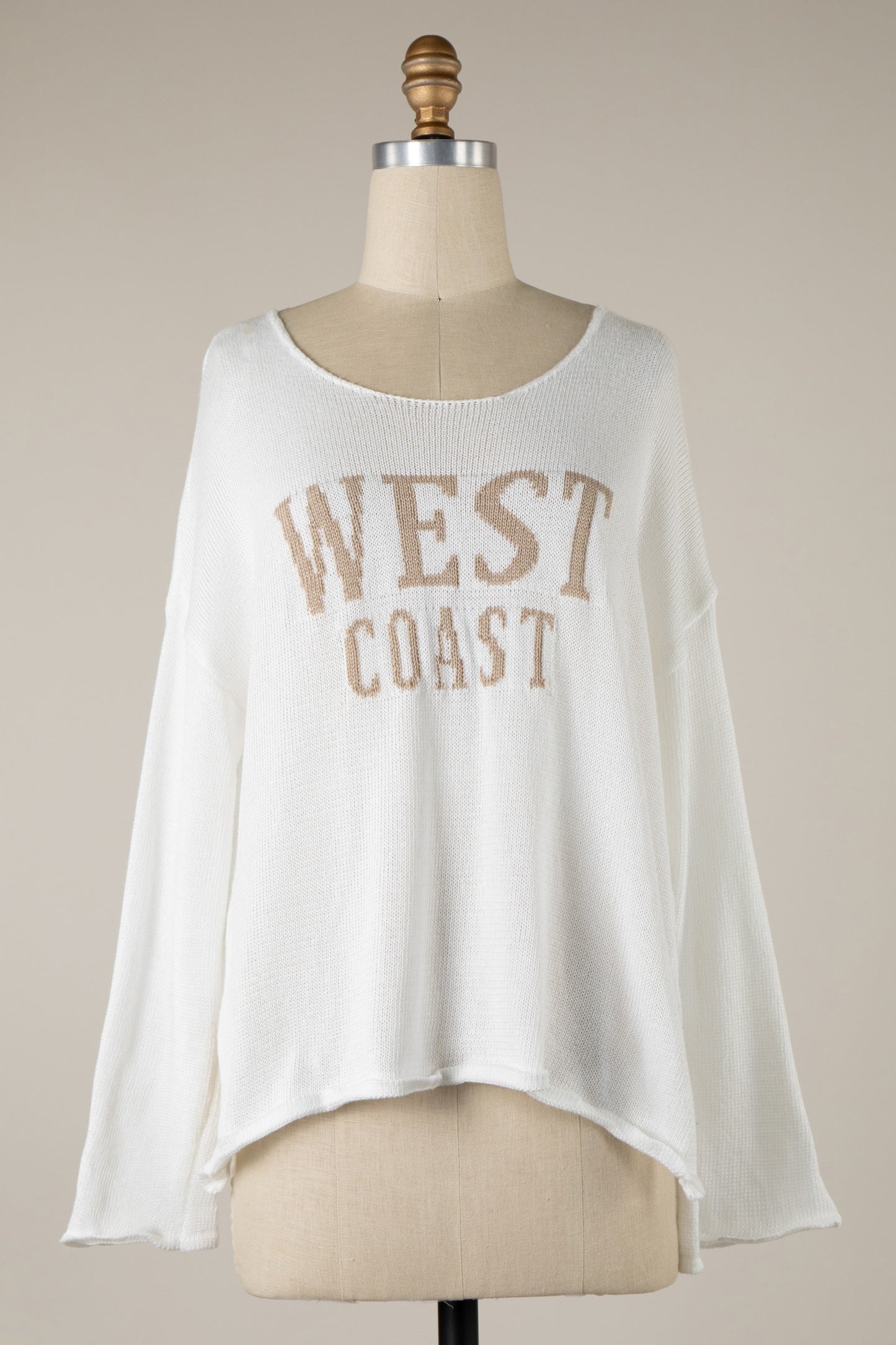 West Coast Sweater