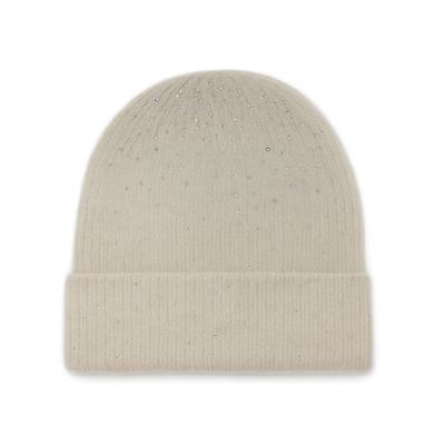 Rhinestone beanie