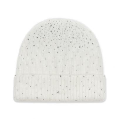 Rhinestone beanie