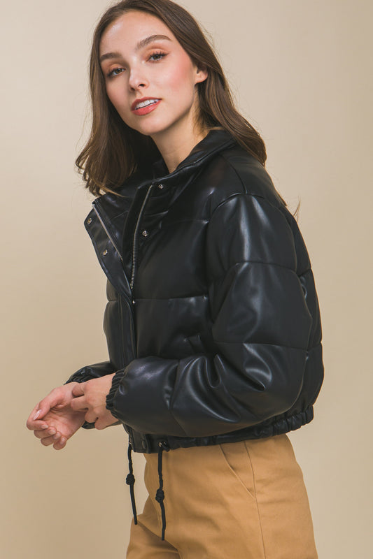 puffer jacket