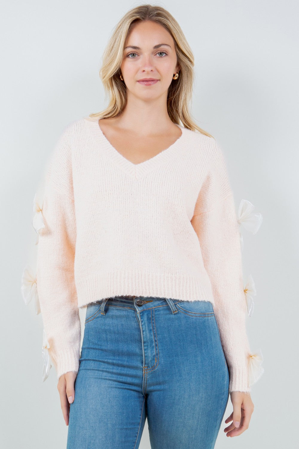 Bow Sweater