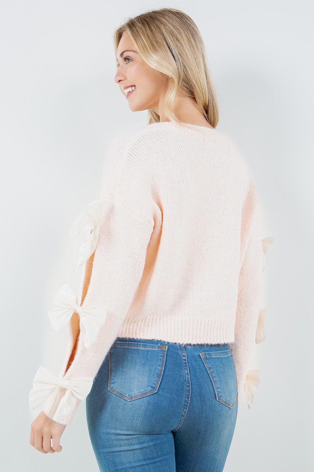 Bow Sweater