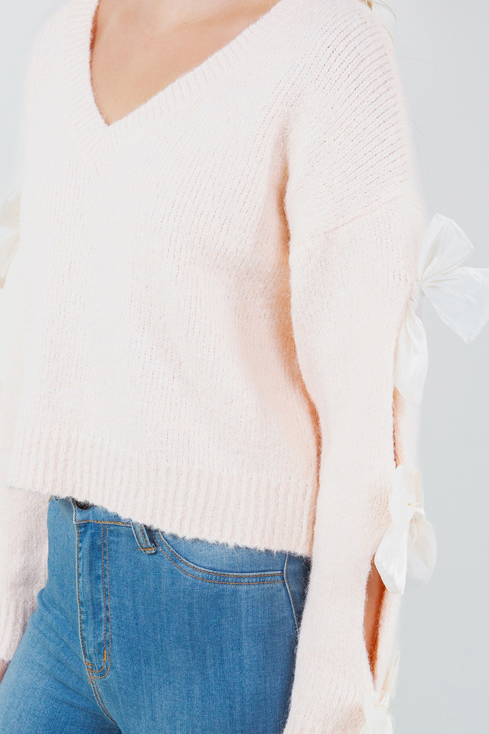 Bow Sweater