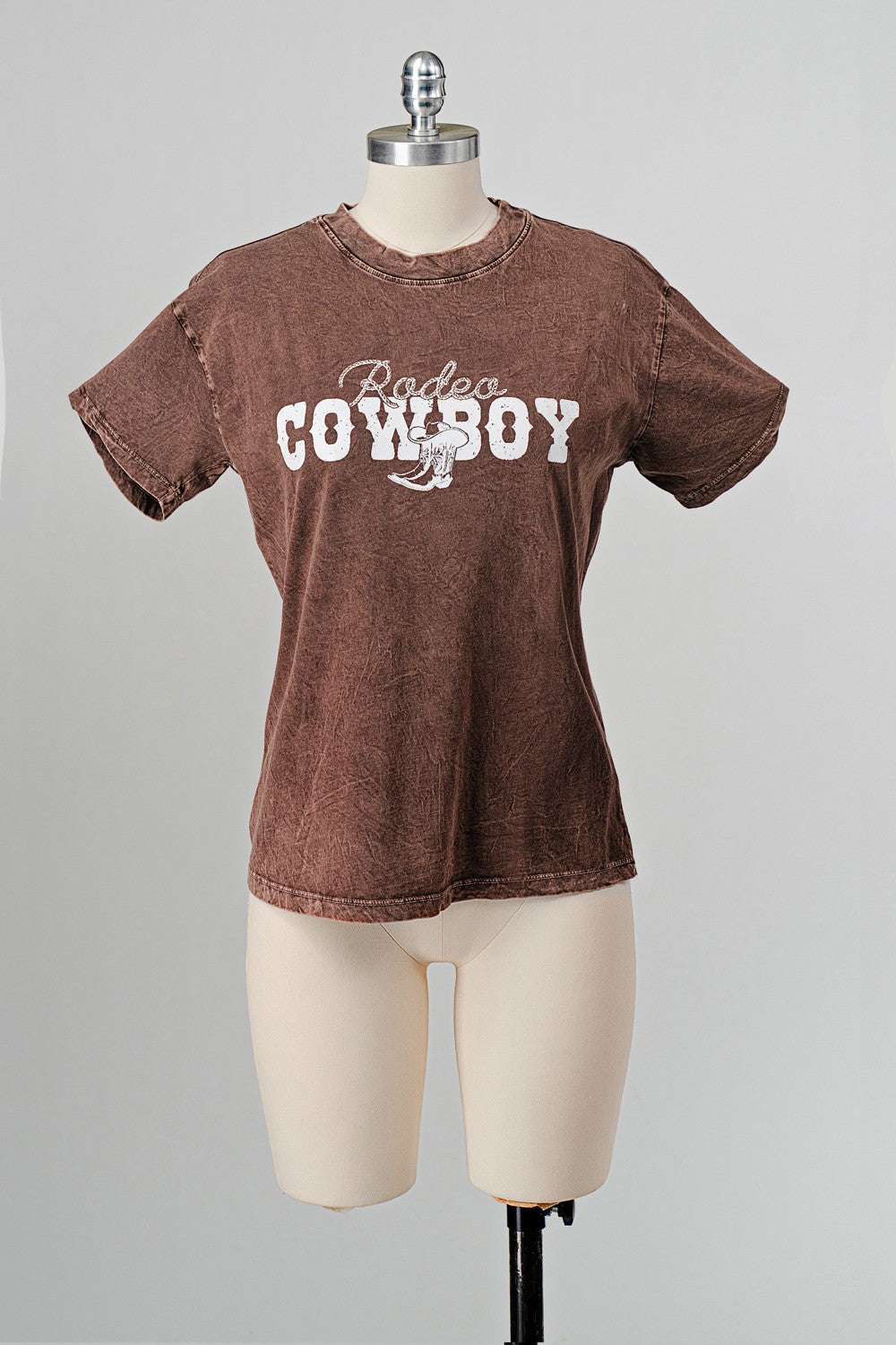 Rodeo Cowboy Tee
