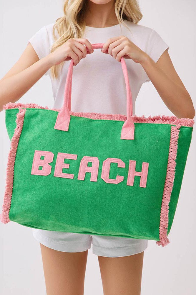 Beach Tote MORE COLORS