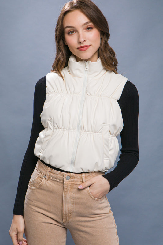 Puffer Vest