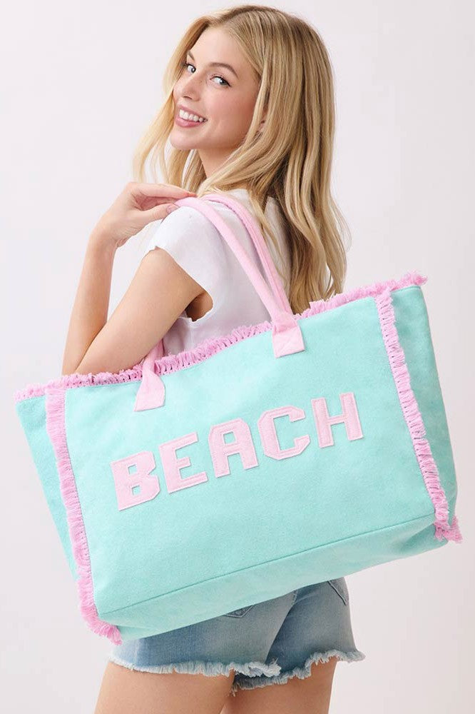 Beach Tote MORE COLORS