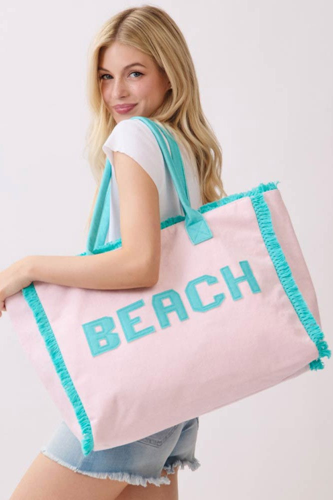 Beach Tote MORE COLORS