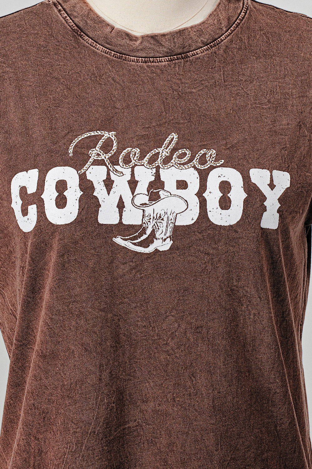 Rodeo Cowboy Tee