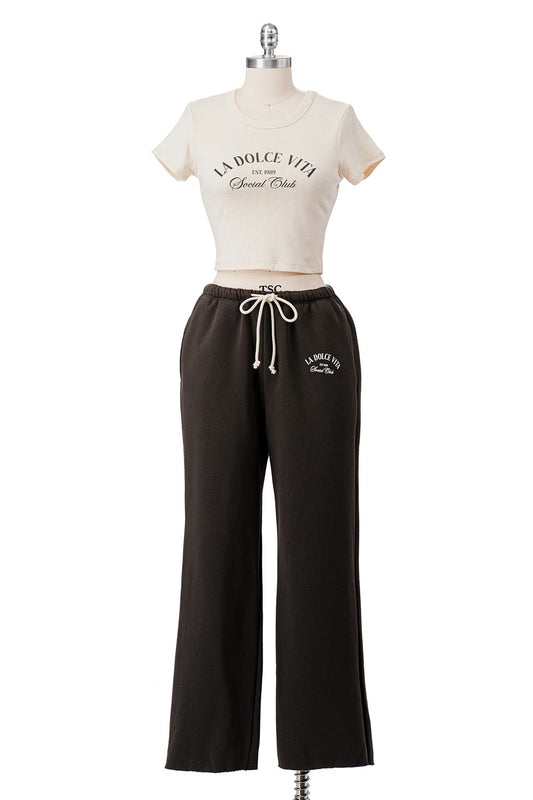 LA DOLCE VITA Set
