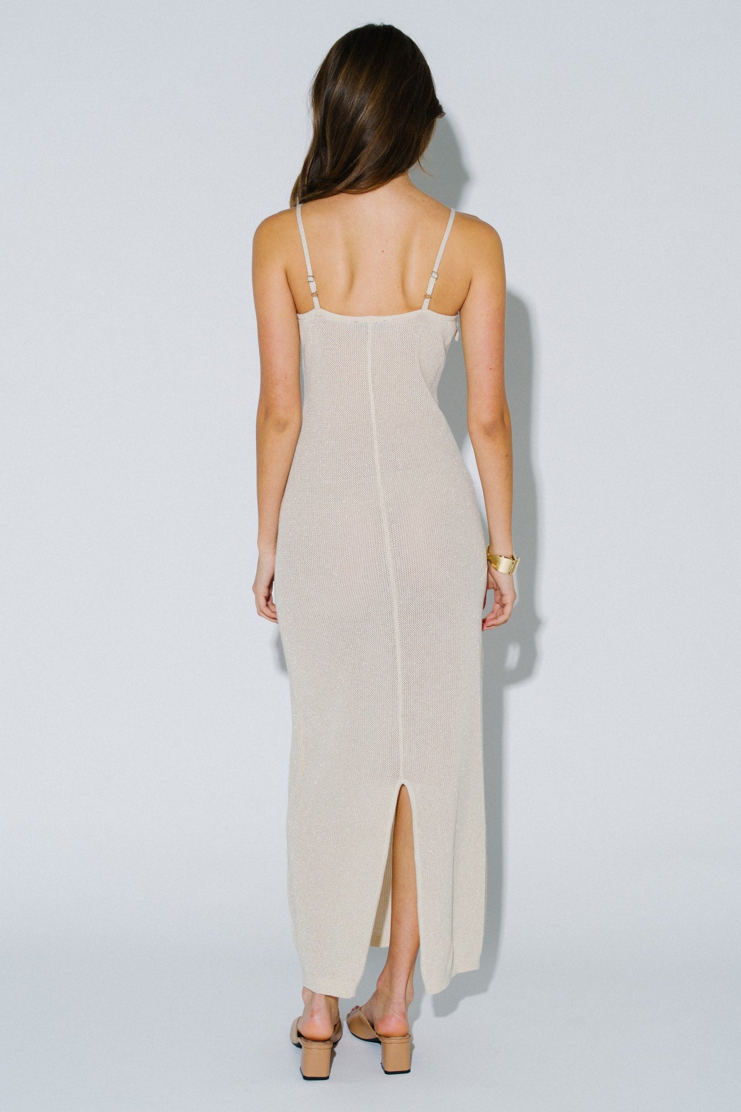 Seashell Maxi Dress